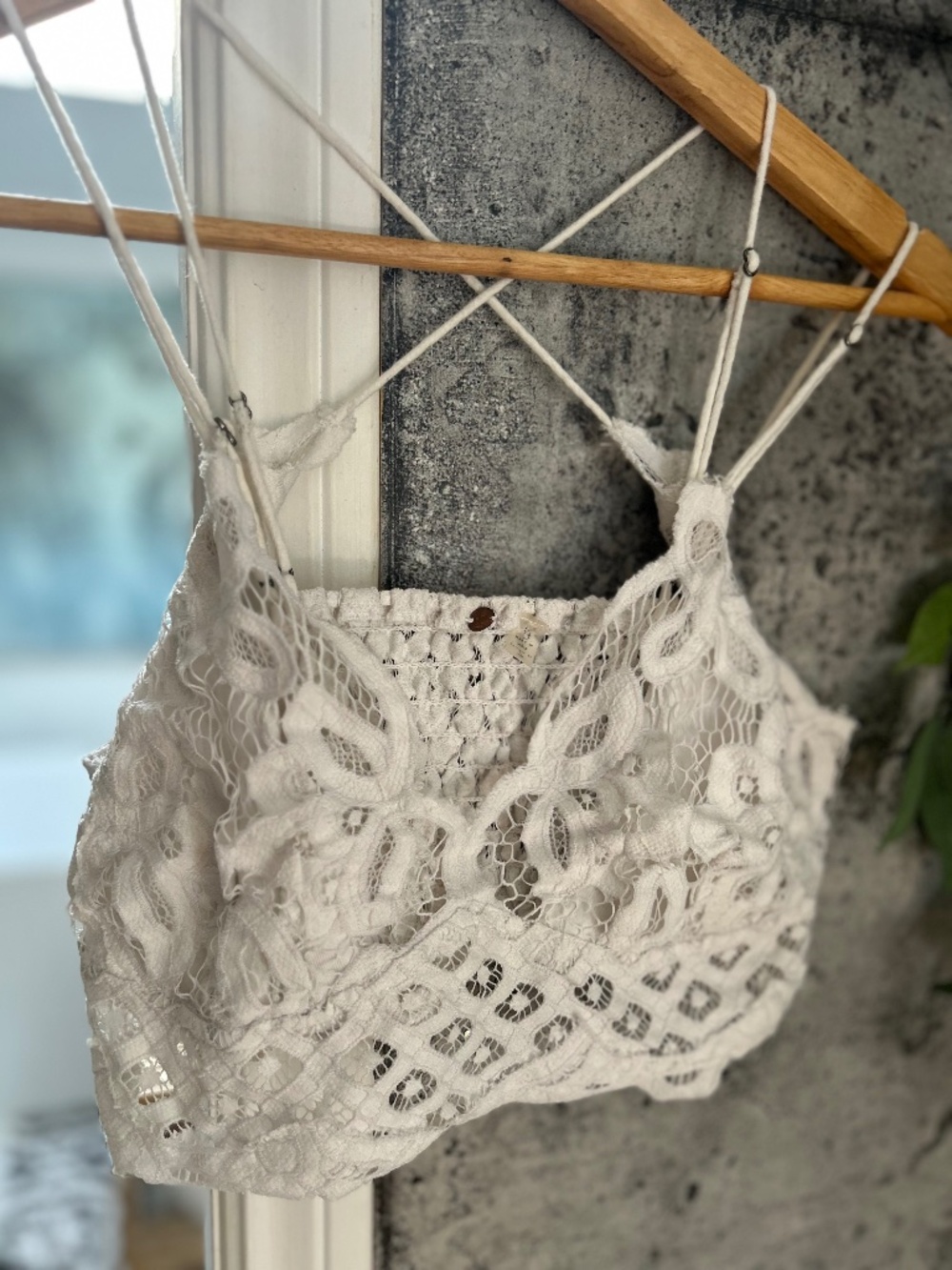 Free People bralette XL